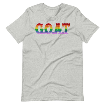 Gayest of all Time Shirt - Rainbow