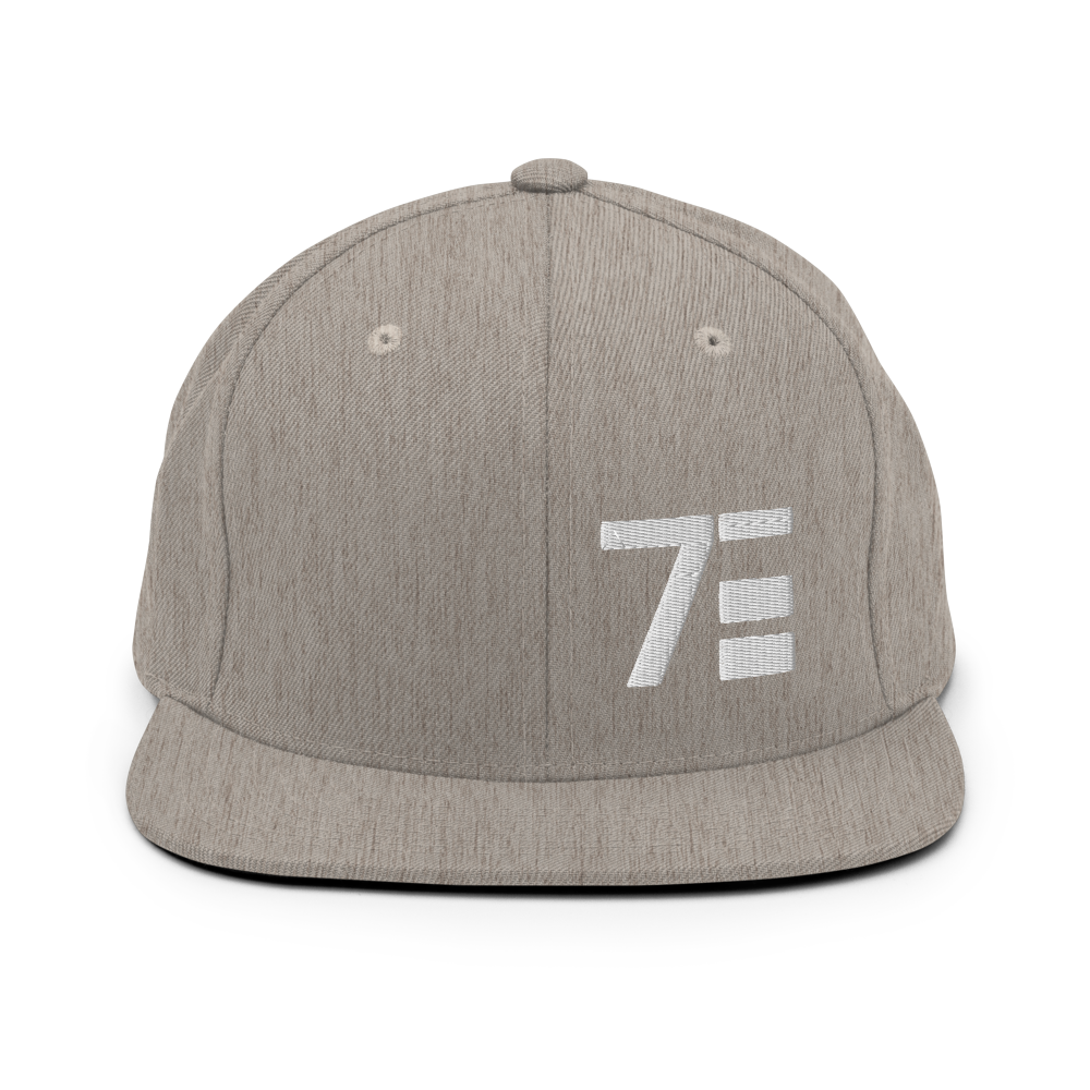 logo-flat-bill-lgbtq-hat-grey-with-white-embroidery