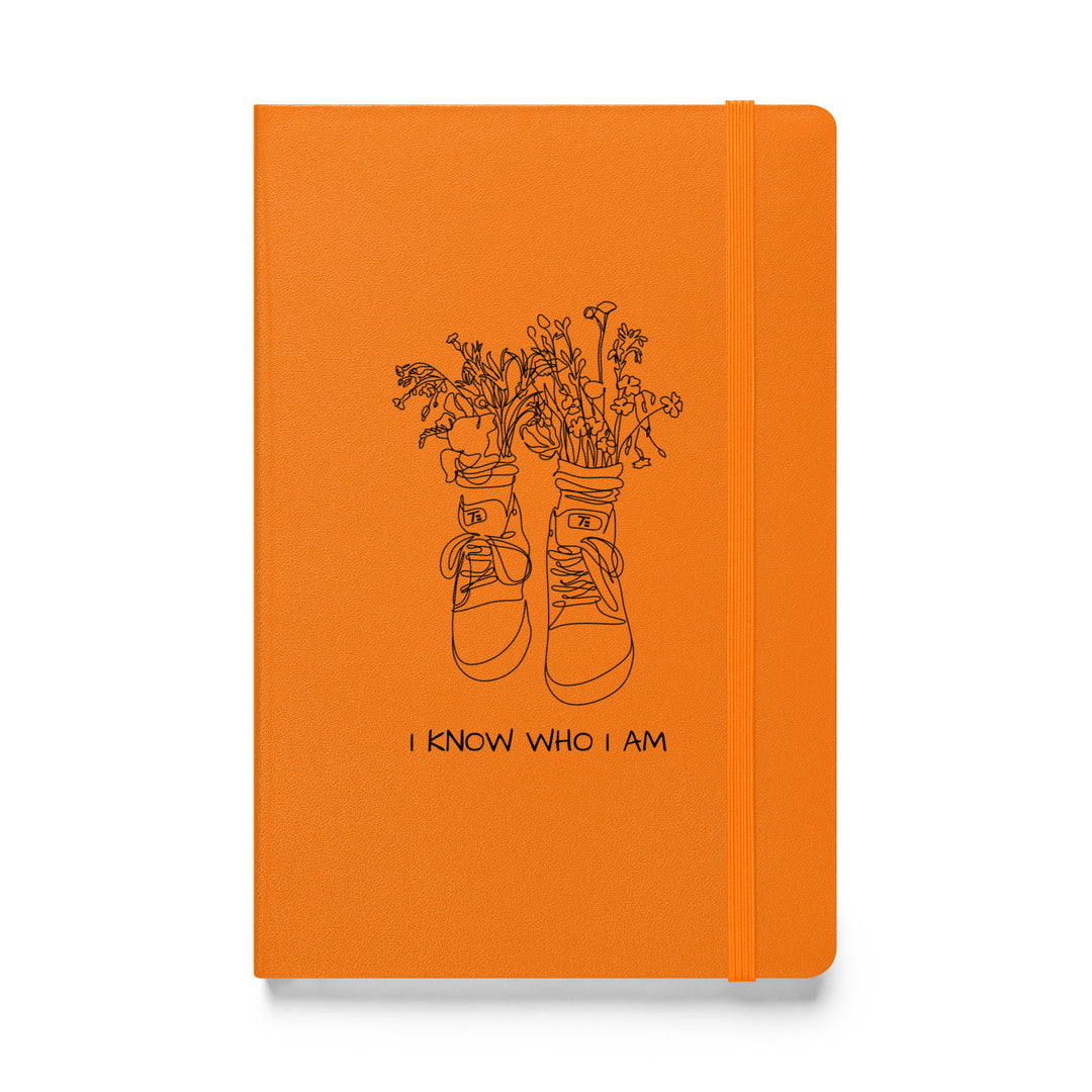 I Know Hardcover Notebook