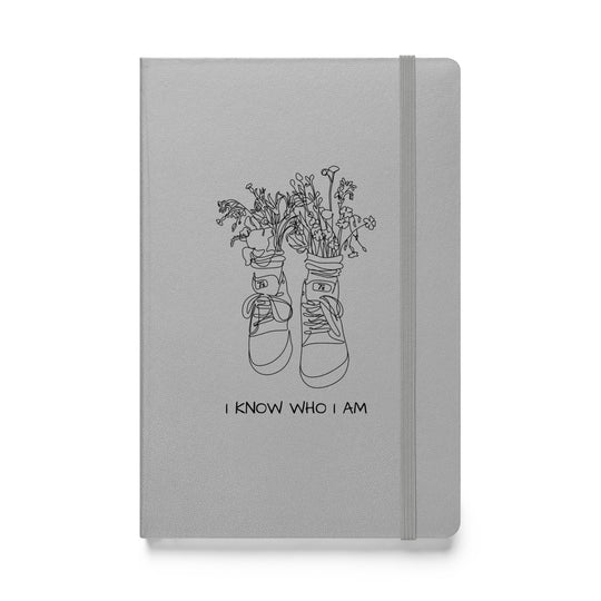 I Know Hardcover Notebook