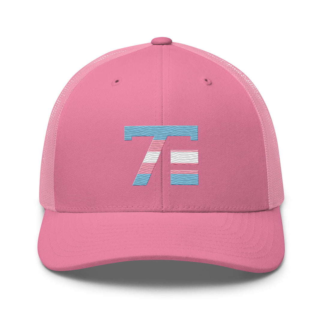 Transgender Trucker Hat
