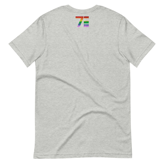 Gayest of all Time Shirt - Rainbow