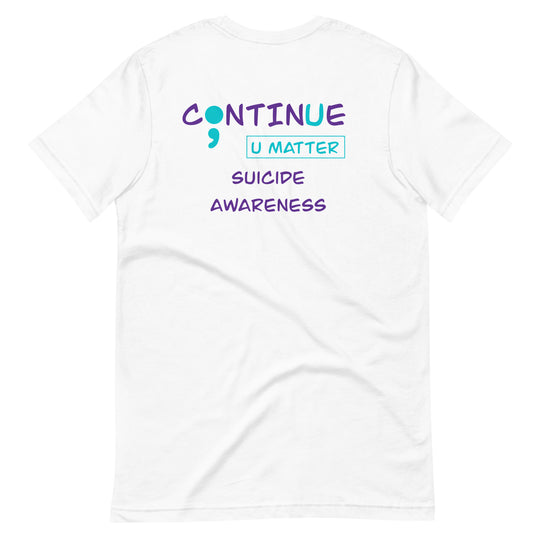Suicide Prevention Shirt