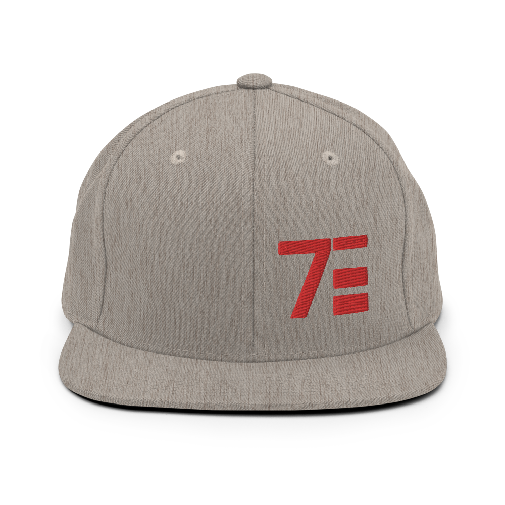 logo-flat-bill-lgbtq-hat-grey-with-red-embroidery