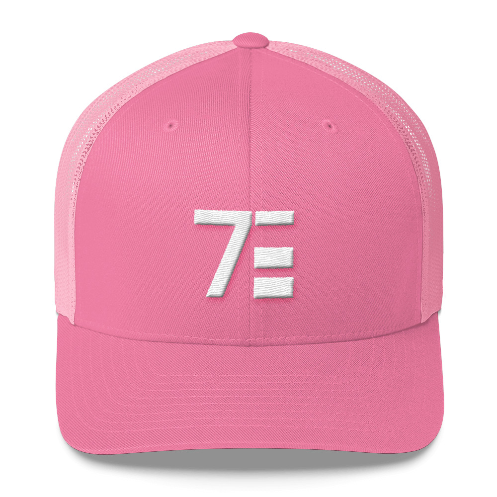 queer-hat-pink-with-white-embroidery